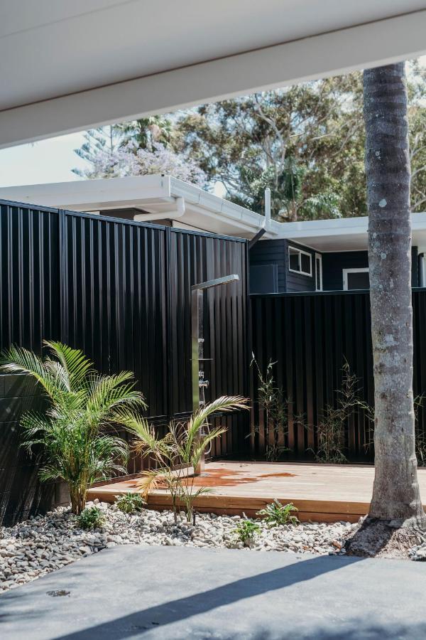 Nelson Palms Motel Nelson Bay Exterior foto