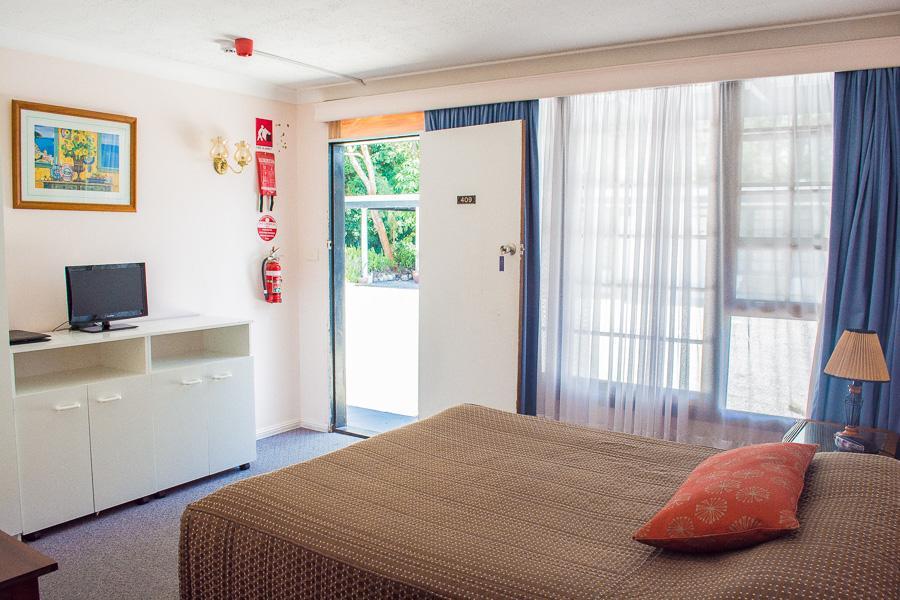 Nelson Palms Motel Nelson Bay Exterior foto